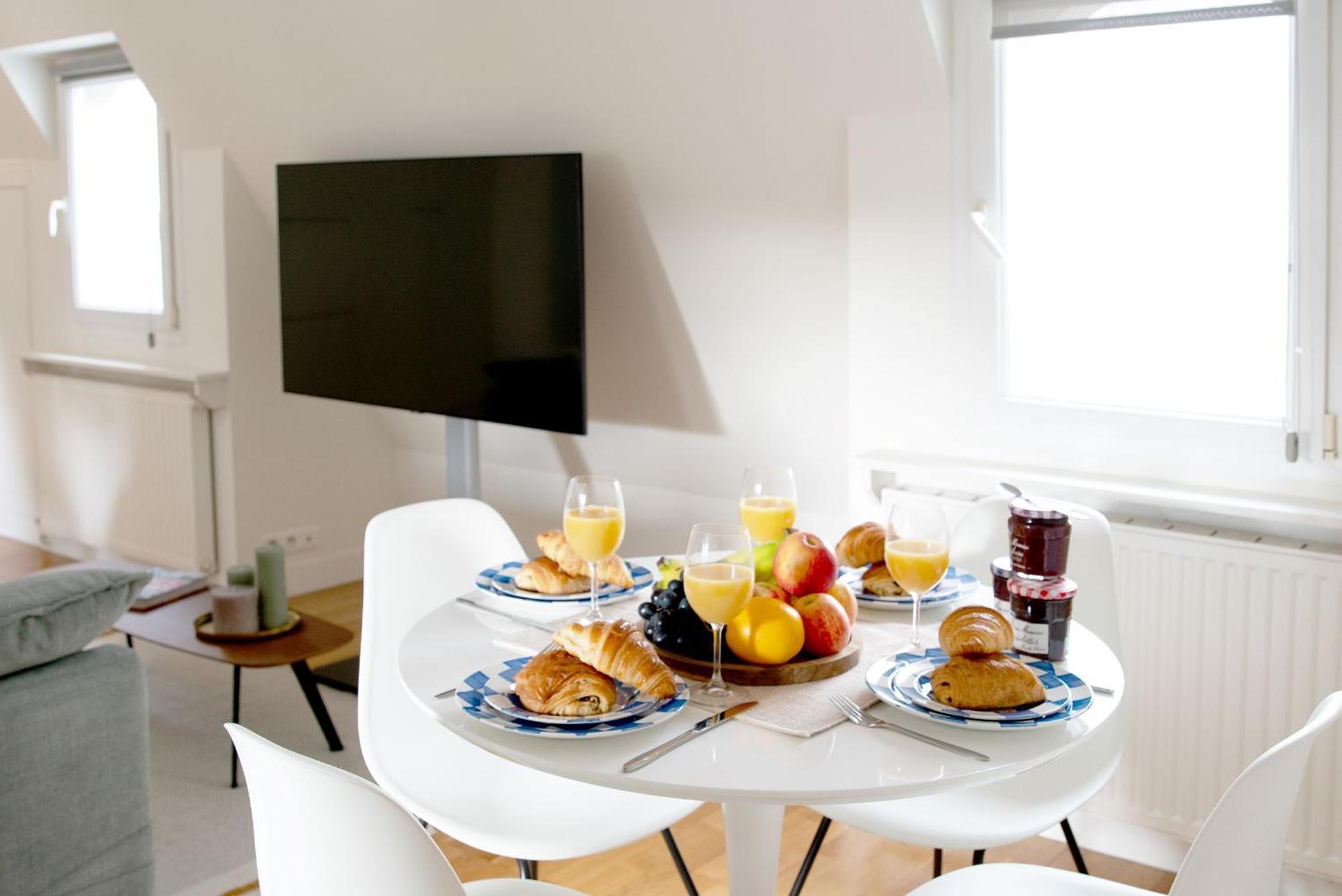 Eiffel 2Br Avenue Apartment Paris Exterior photo