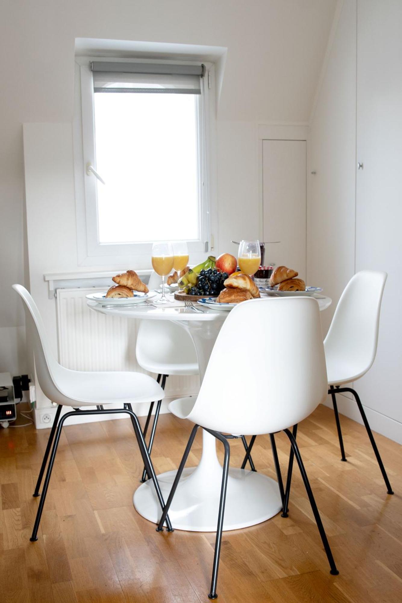 Eiffel 2Br Avenue Apartment Paris Exterior photo